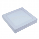 LED PANEL 24W 6000K LYNCO BELA KOCKA NADGRADNI 300X300  ECO